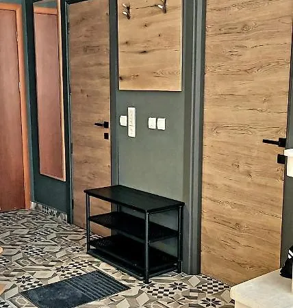 Bogi Apartment *
